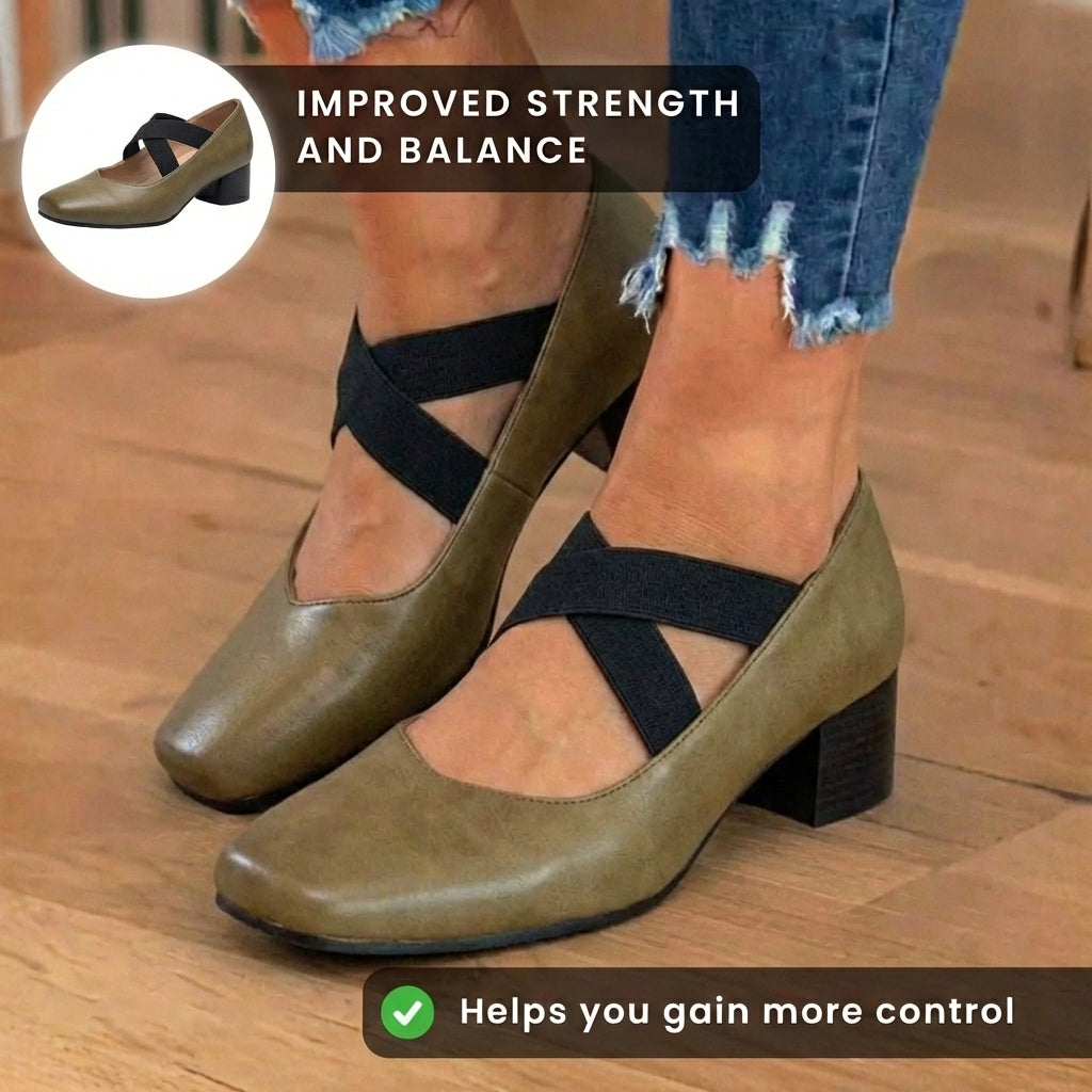 Comfortabele Orthopedische Schoenen voor Dagelijks Gebruik