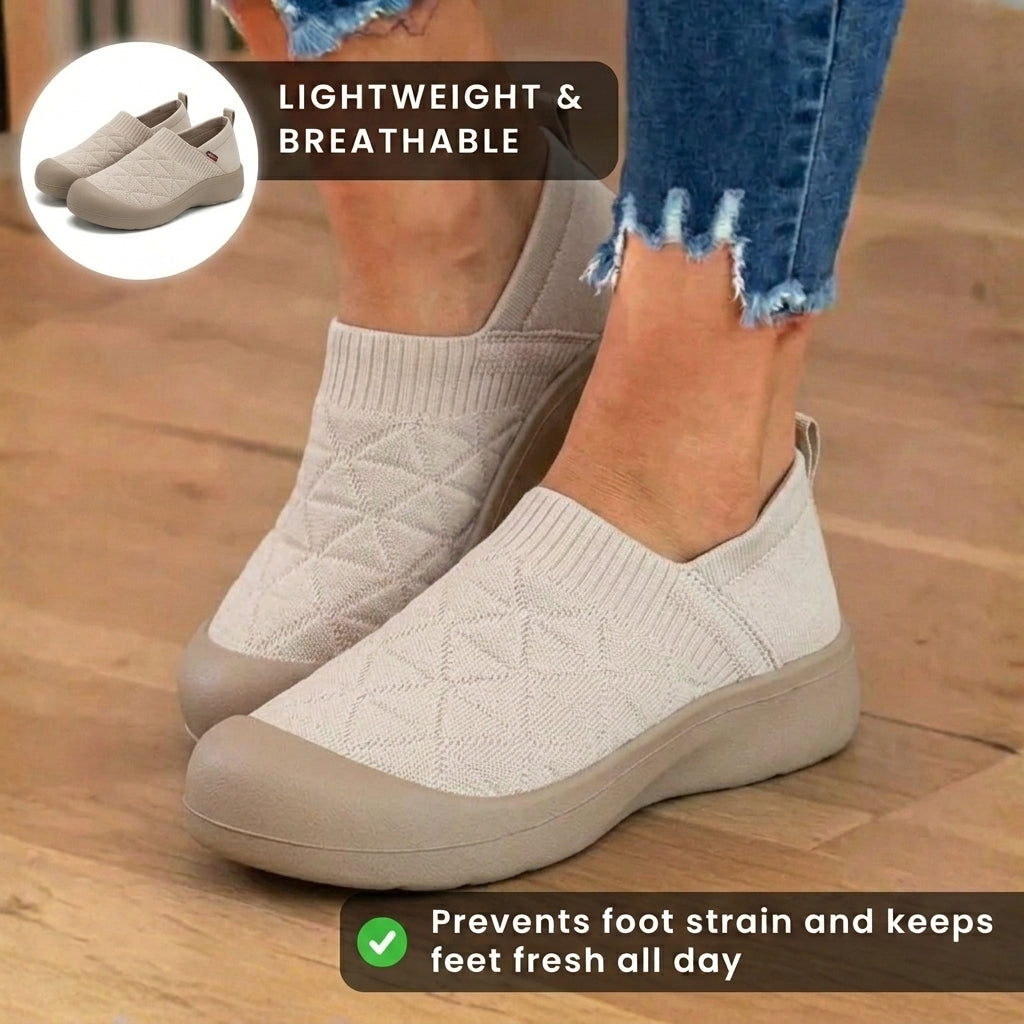 Vintage Geïnspireerde Orthopedische Schoenen