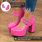 Klassieke Orthopedische Schoenen met Tijdloze Stijl