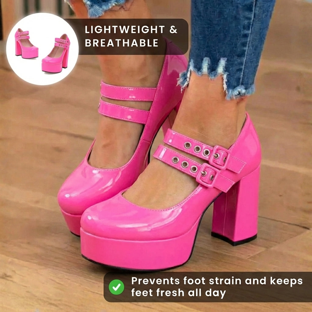 Klassieke Orthopedische Schoenen met Tijdloze Stijl