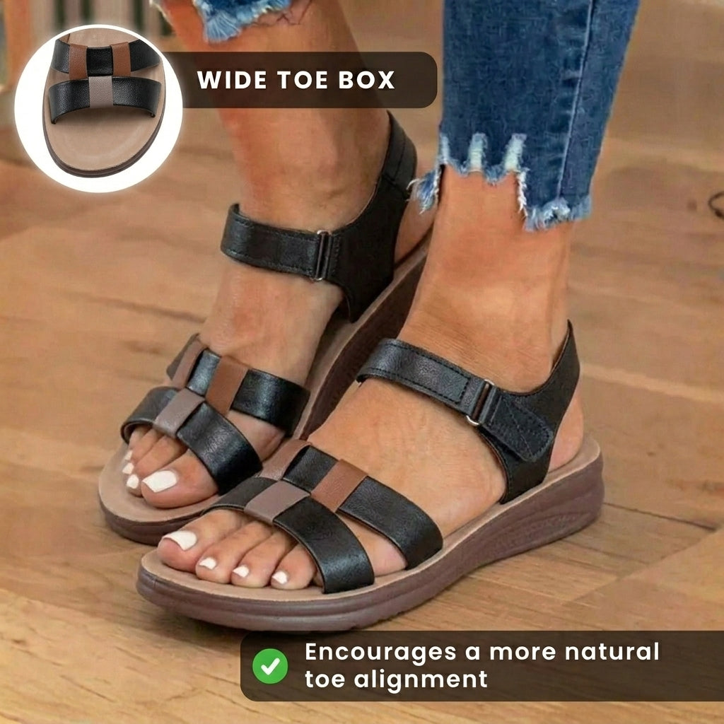 Elegante Orthopedische Schoenen voor Elke Stap