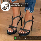 Chique Orthopedische Schoenen met Uniek Ontwerp