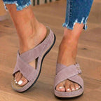 Vintage Geïnspireerde Orthopedische Schoenen