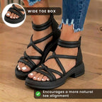 Sierlijke Orthopedische Schoenen voor Moderne Look