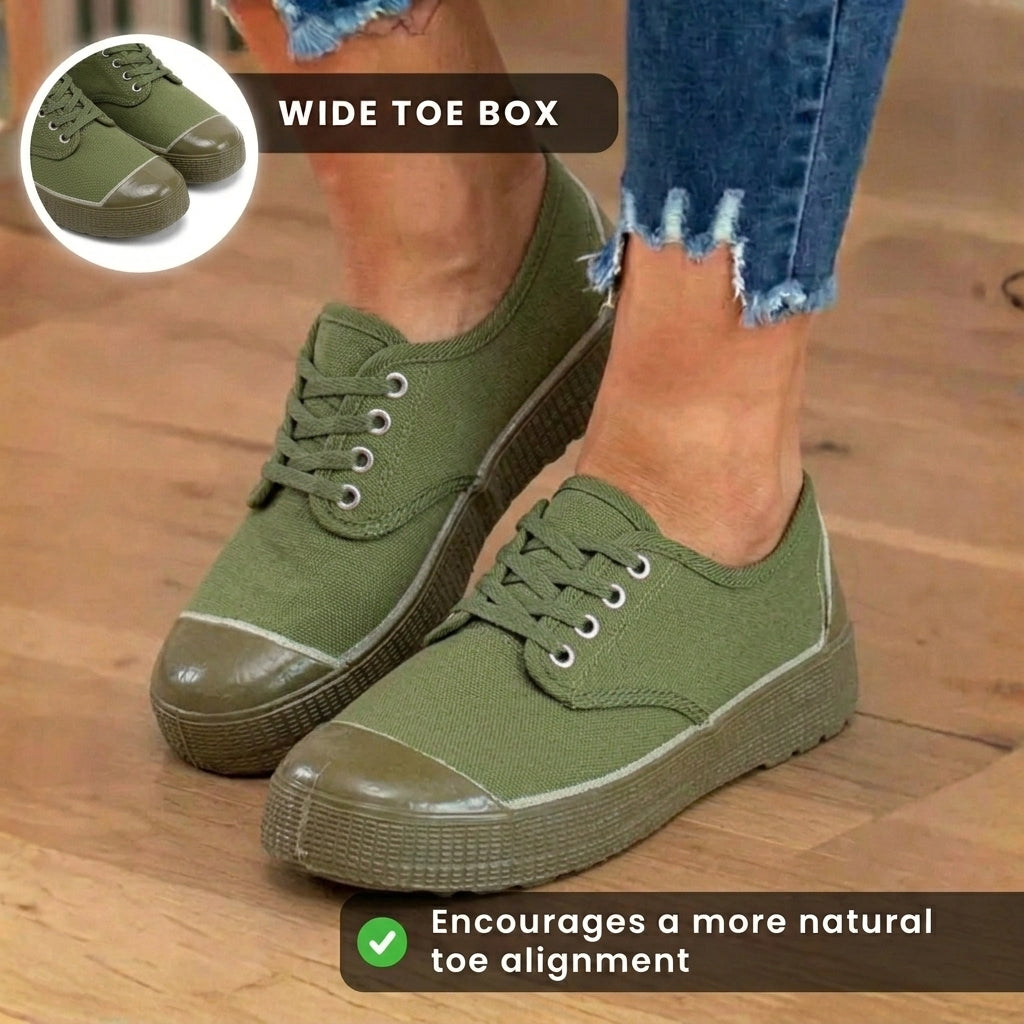 Comfortabele Orthopedische Schoenen voor Dagelijks Gebruik