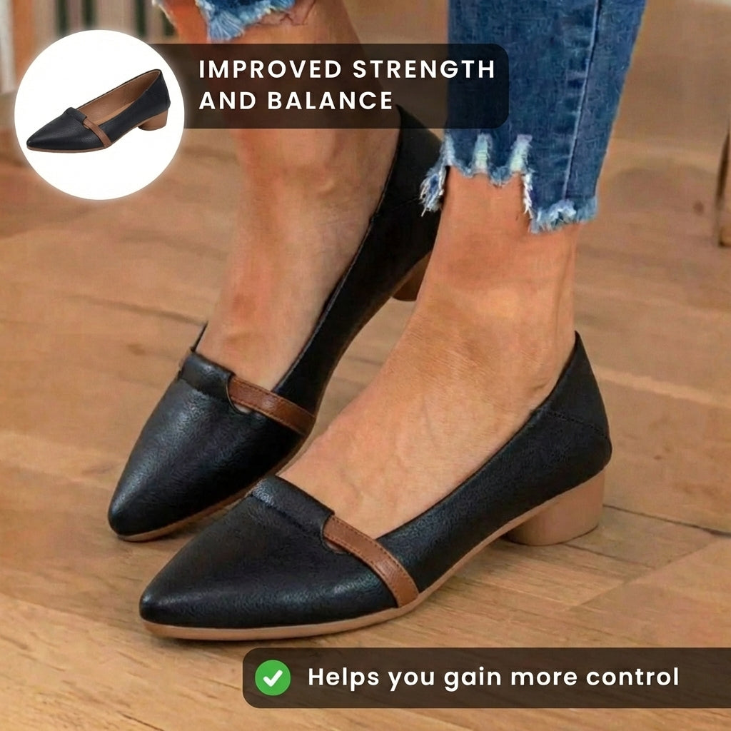 Elegante Orthopedische Schoenen voor Elke Stap