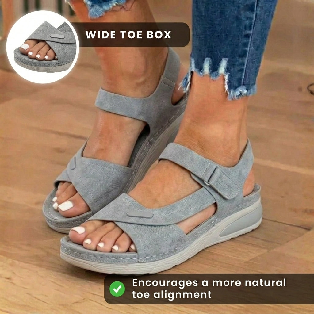 Vintage Geïnspireerde Orthopedische Schoenen