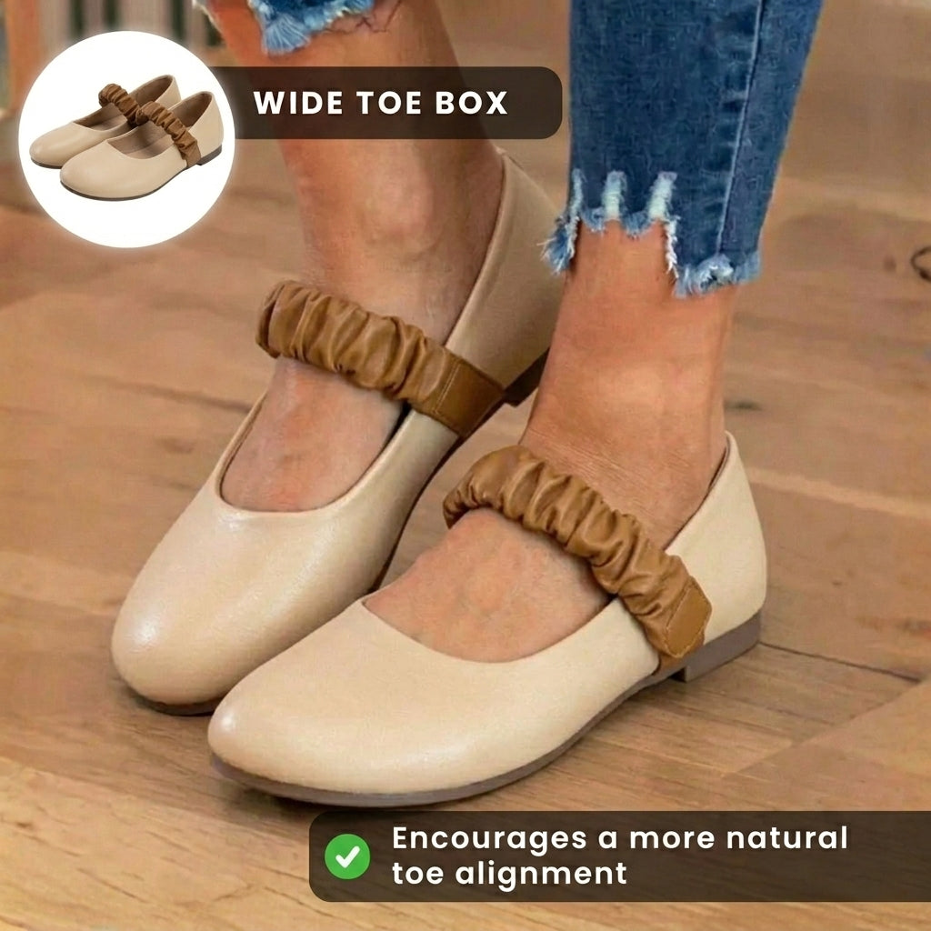 Klassieke Orthopedische Schoenen met Tijdloze Stijl