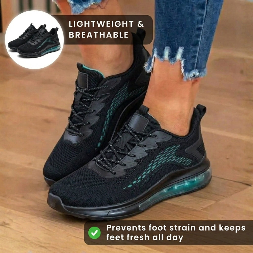 Stijlvolle Orthopedische Sneakers voor Elke Gelegenheid