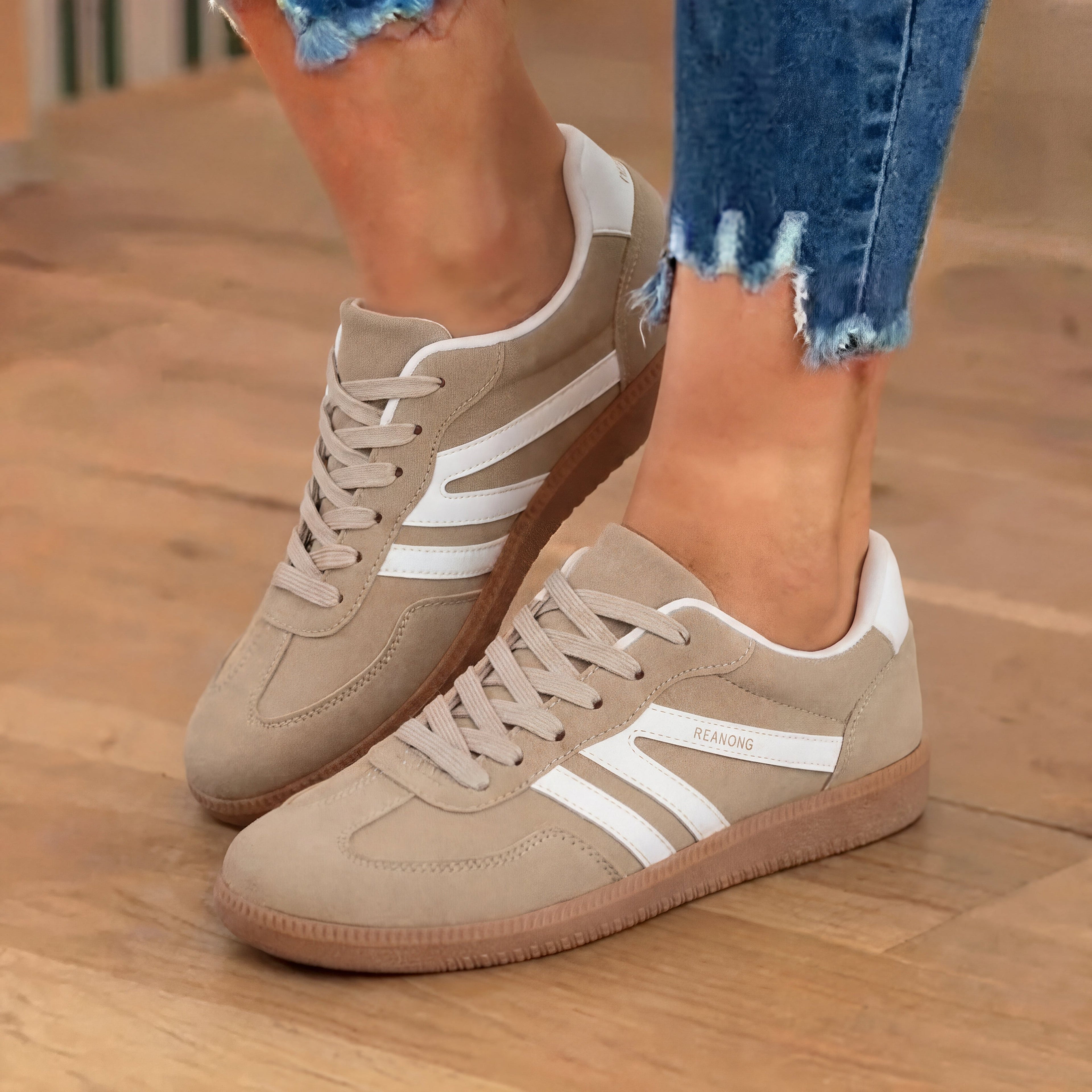 Comfortabele Orthopedische Schoenen voor Dagelijks Gebruik