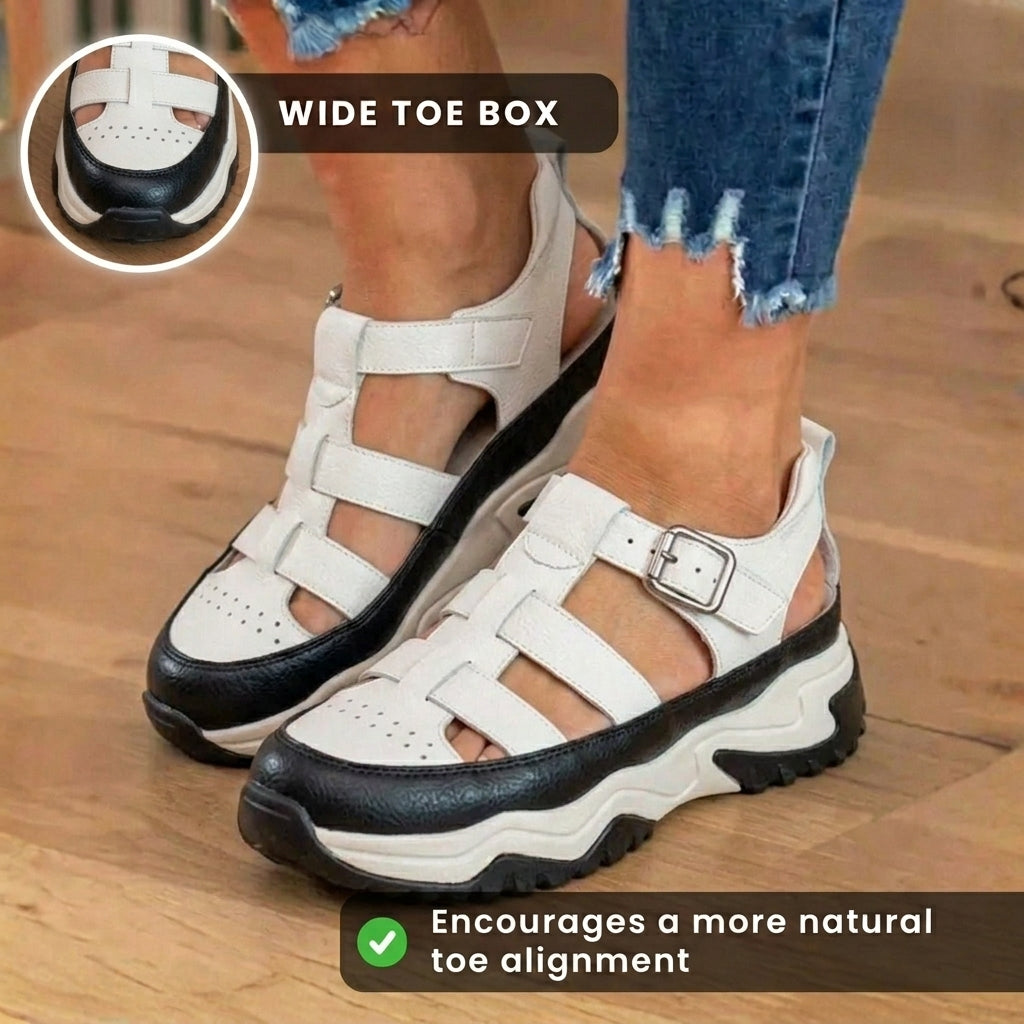 Sierlijke Orthopedische Schoenen voor Moderne Look