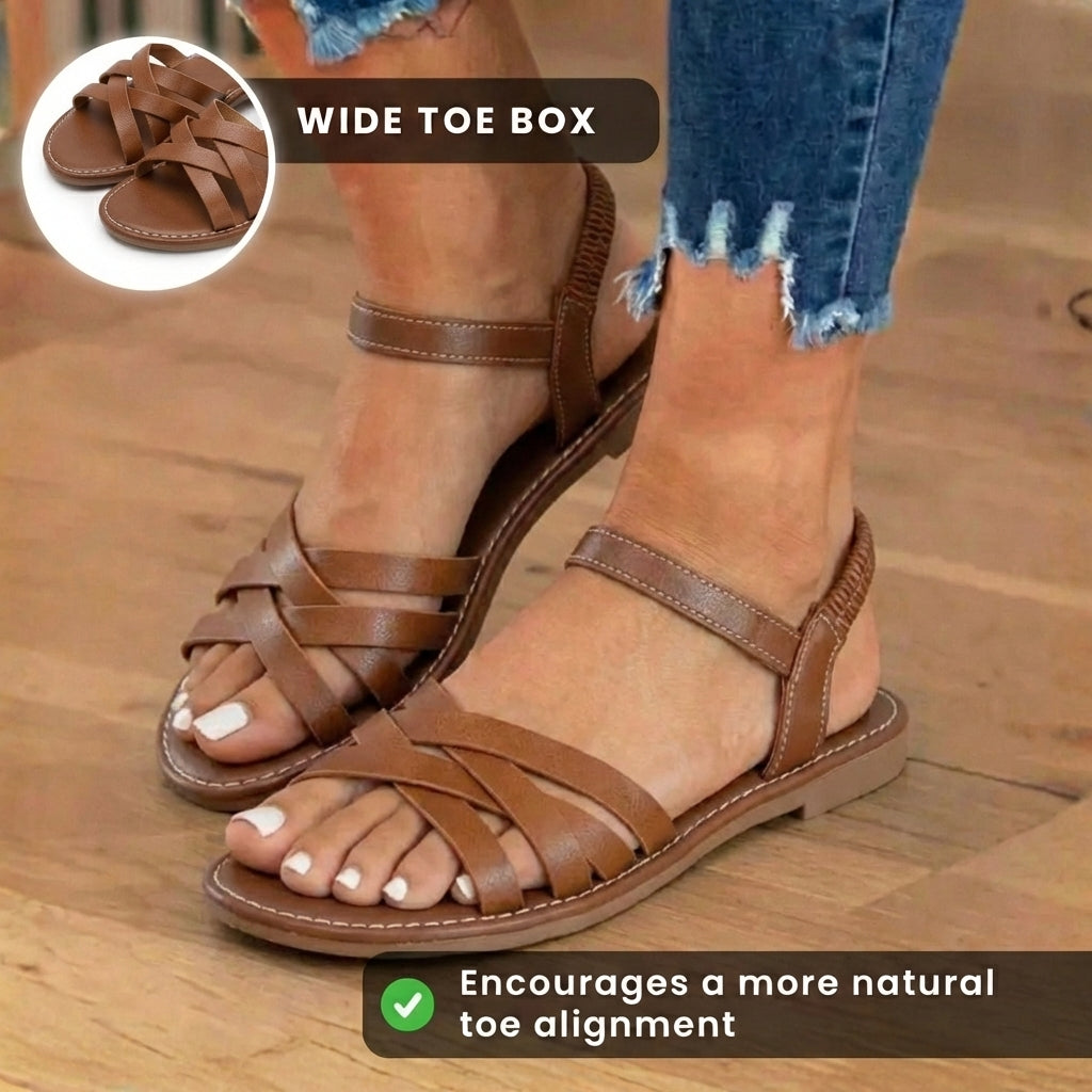 Sierlijke Orthopedische Schoenen voor Moderne Look