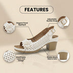 Sierlijke Orthopedische Schoenen voor Moderne Look
