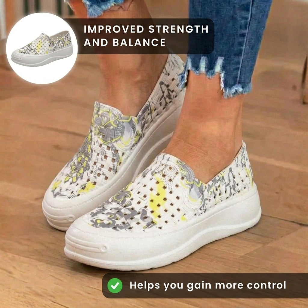 Elegante Orthopedische Schoenen voor Elke Stap