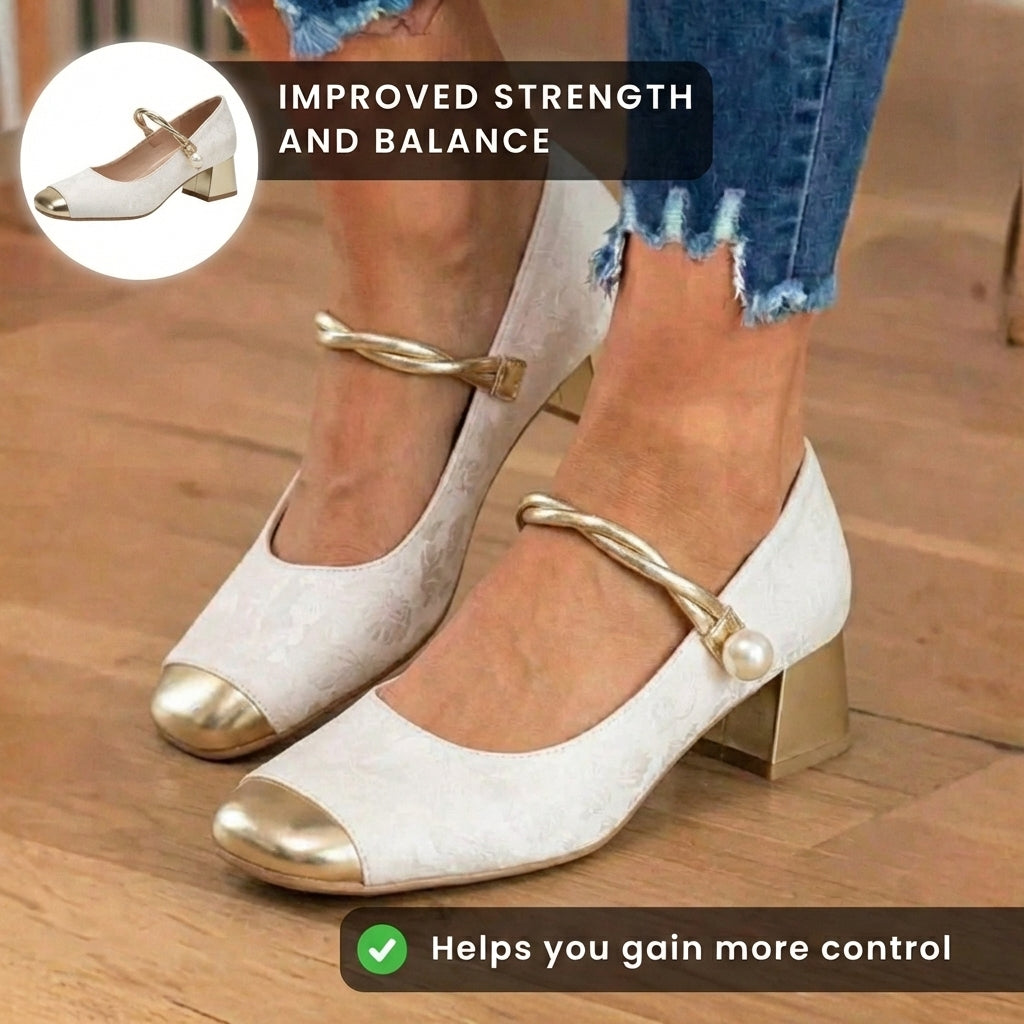Elegante Orthopedische Schoenen voor Elke Stap