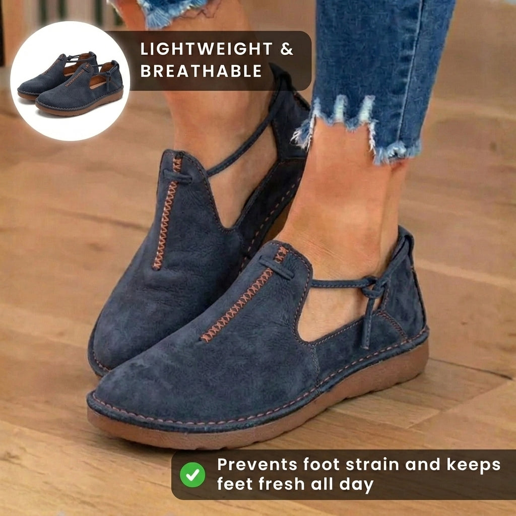 Sierlijke Orthopedische Schoenen voor Moderne Look