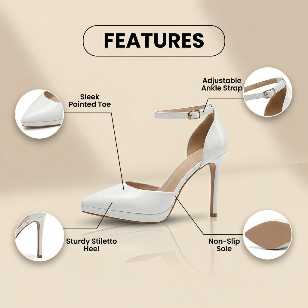 Elegante Orthopedische Schoenen voor Elke Stap