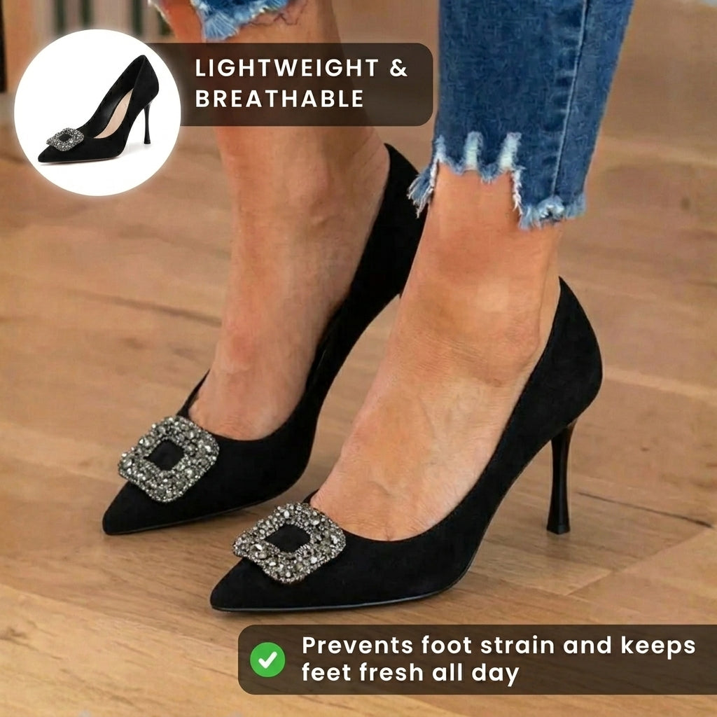 Elegante Orthopedische Schoenen voor Elke Stap