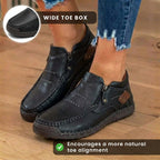 Elegante Orthopedische Schoenen voor Elke Stap