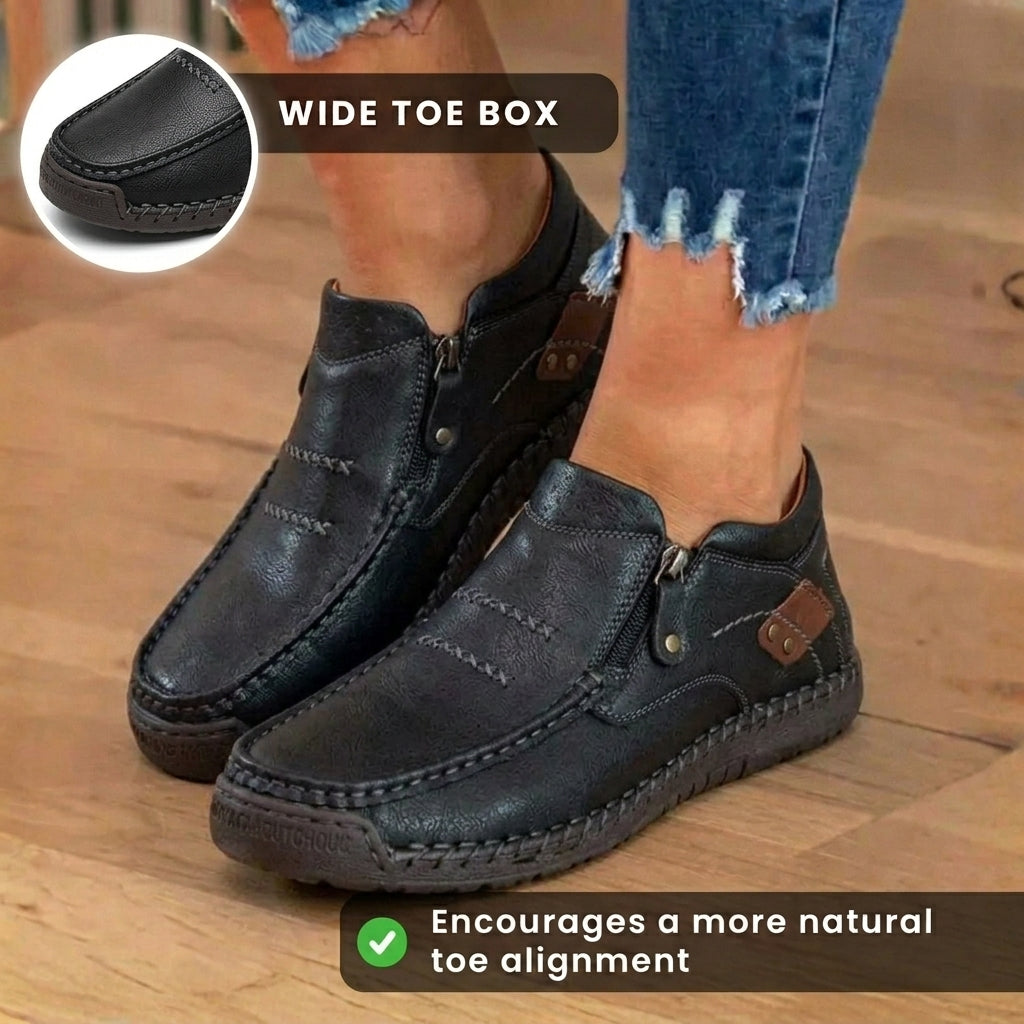 Elegante Orthopedische Schoenen voor Elke Stap