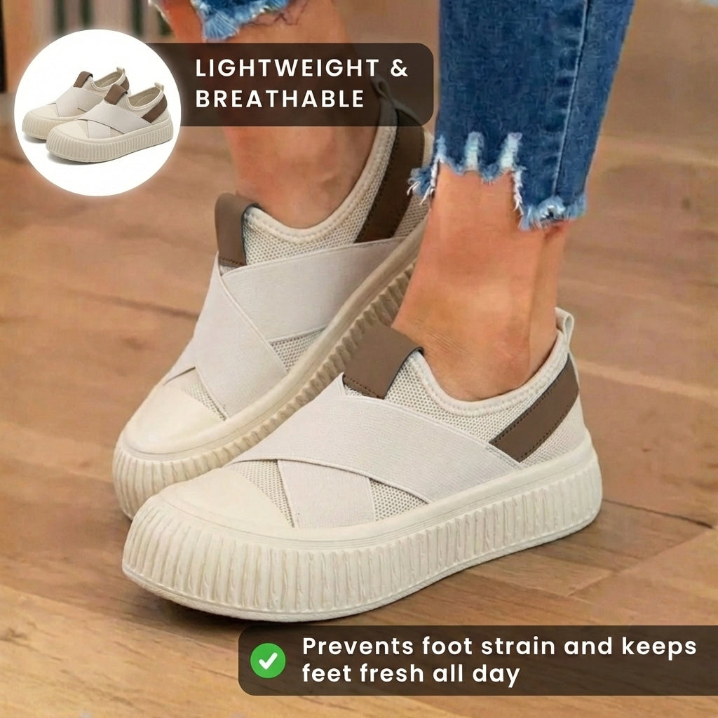 Sierlijke Orthopedische Schoenen voor Moderne Look