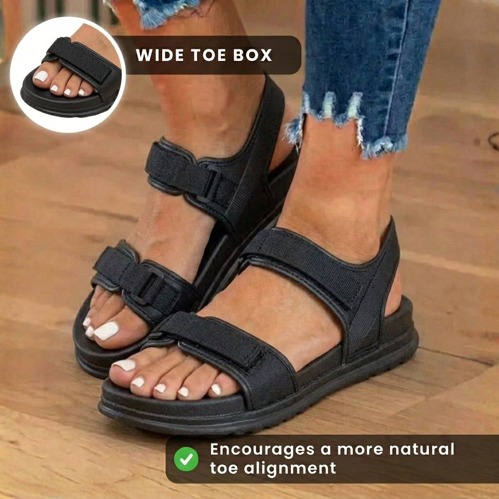 Vintage Geïnspireerde Orthopedische Schoenen