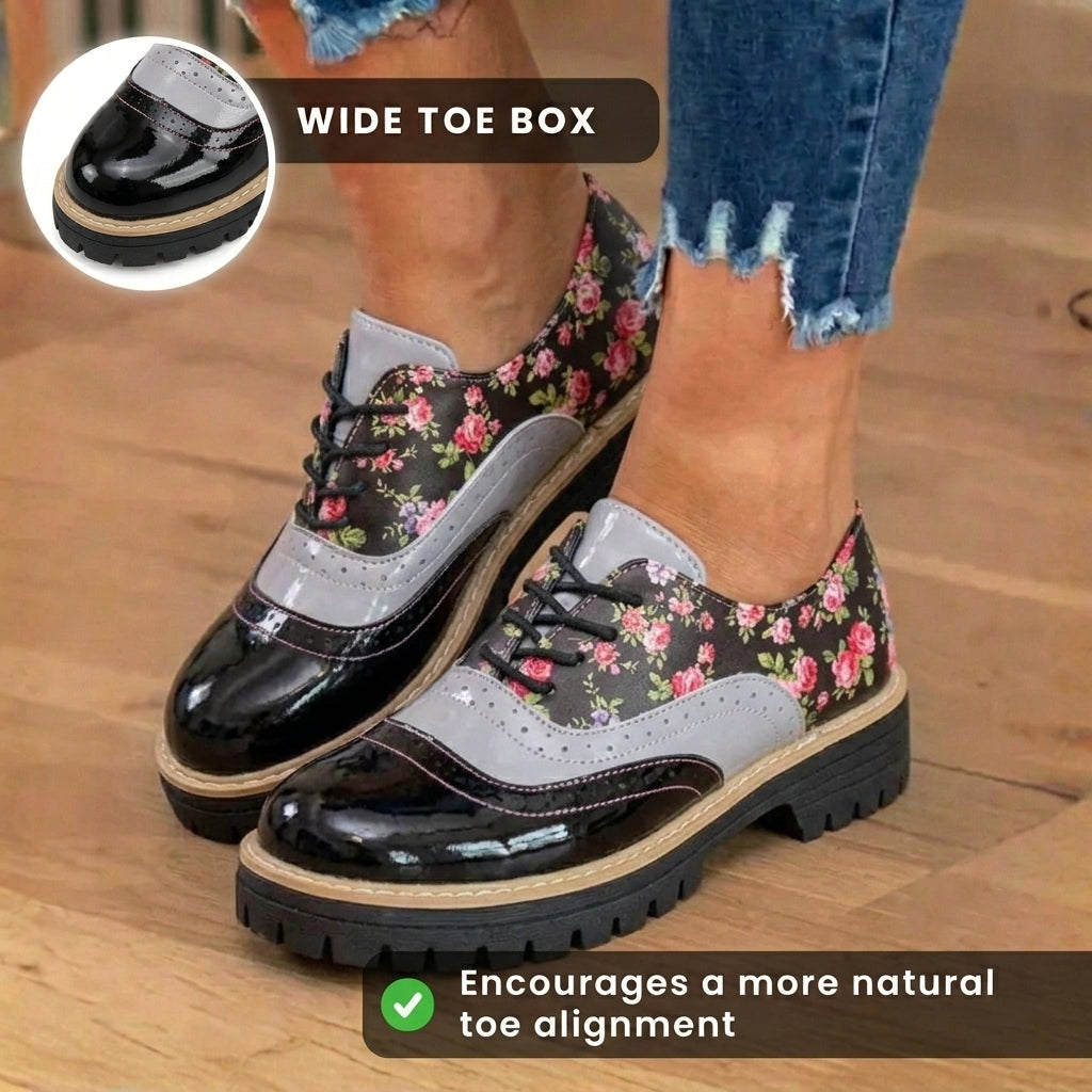 Elegante Orthopedische Schoenen voor Elke Stap