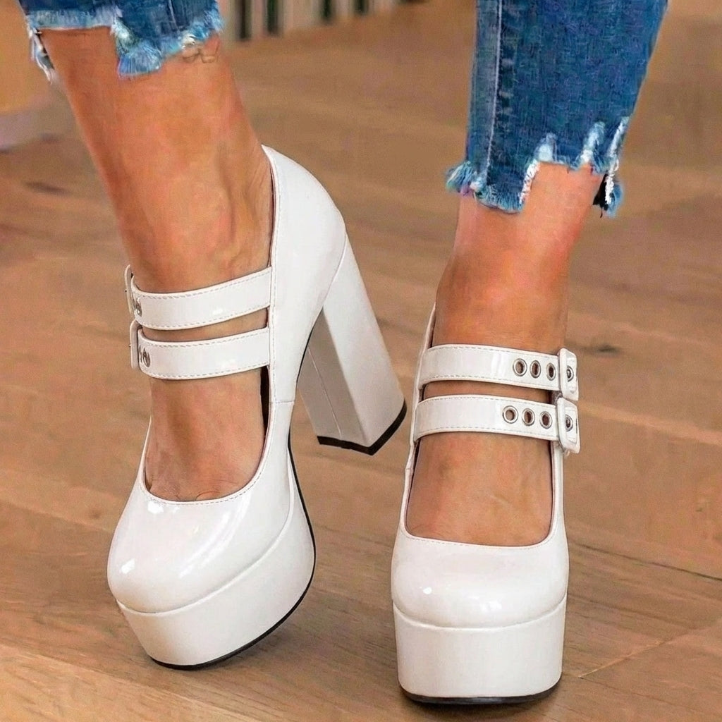 Klassieke Orthopedische Schoenen met Tijdloze Stijl