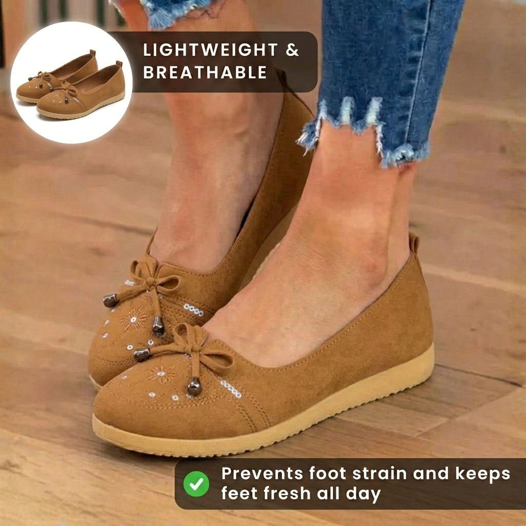 Sierlijke Orthopedische Schoenen voor Moderne Look