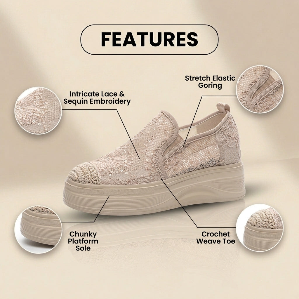 Sierlijke Orthopedische Schoenen voor Moderne Look
