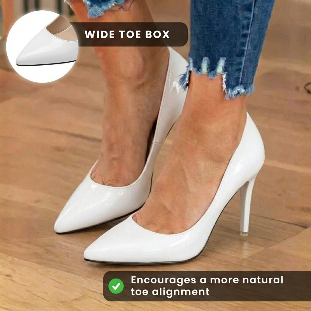 Klassieke Orthopedische Schoenen met Tijdloze Stijl