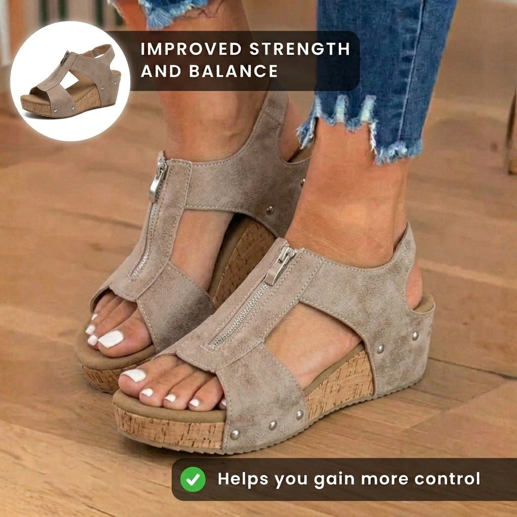 Stijlvolle Orthopedische Schoenen voor Elke Gelegenheid