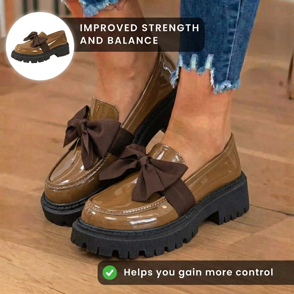 Elegante Orthopedische Schoenen voor Elke Stap
