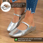 Vintage Geïnspireerde Orthopedische Schoenen
