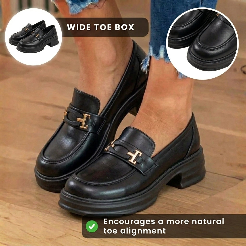 Vintage Geïnspireerde Orthopedische Schoenen