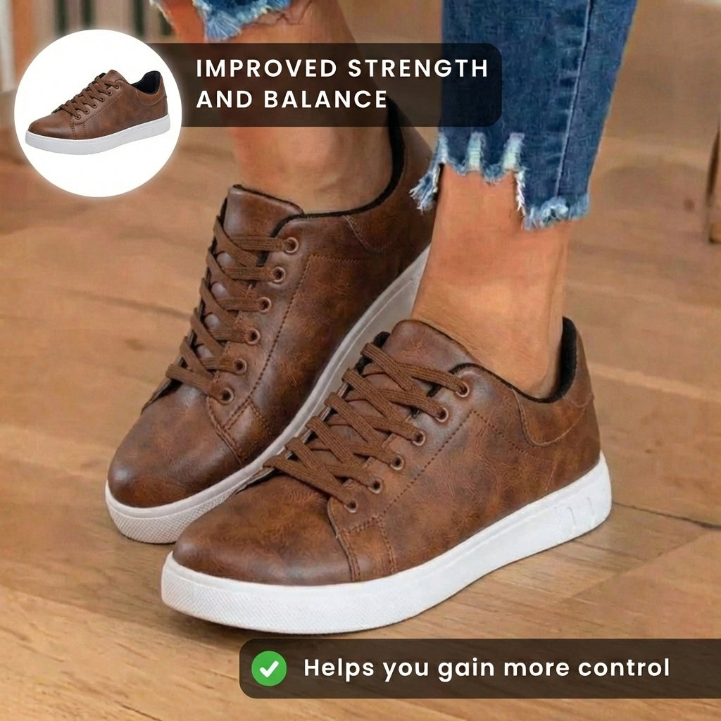 Comfortabele Orthopedische Schoenen voor Dagelijks Gebruik