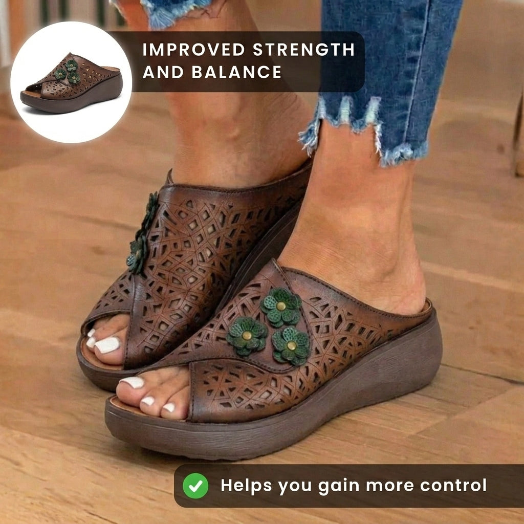 Klassieke Orthopedische Schoenen met Tijdloze Stijl