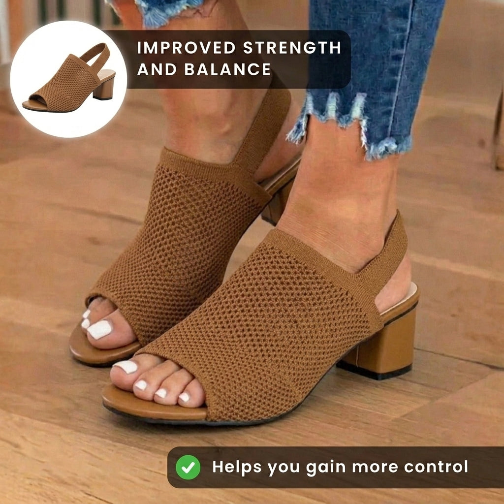 Chique Orthopedische Schoenen met Uniek Ontwerp