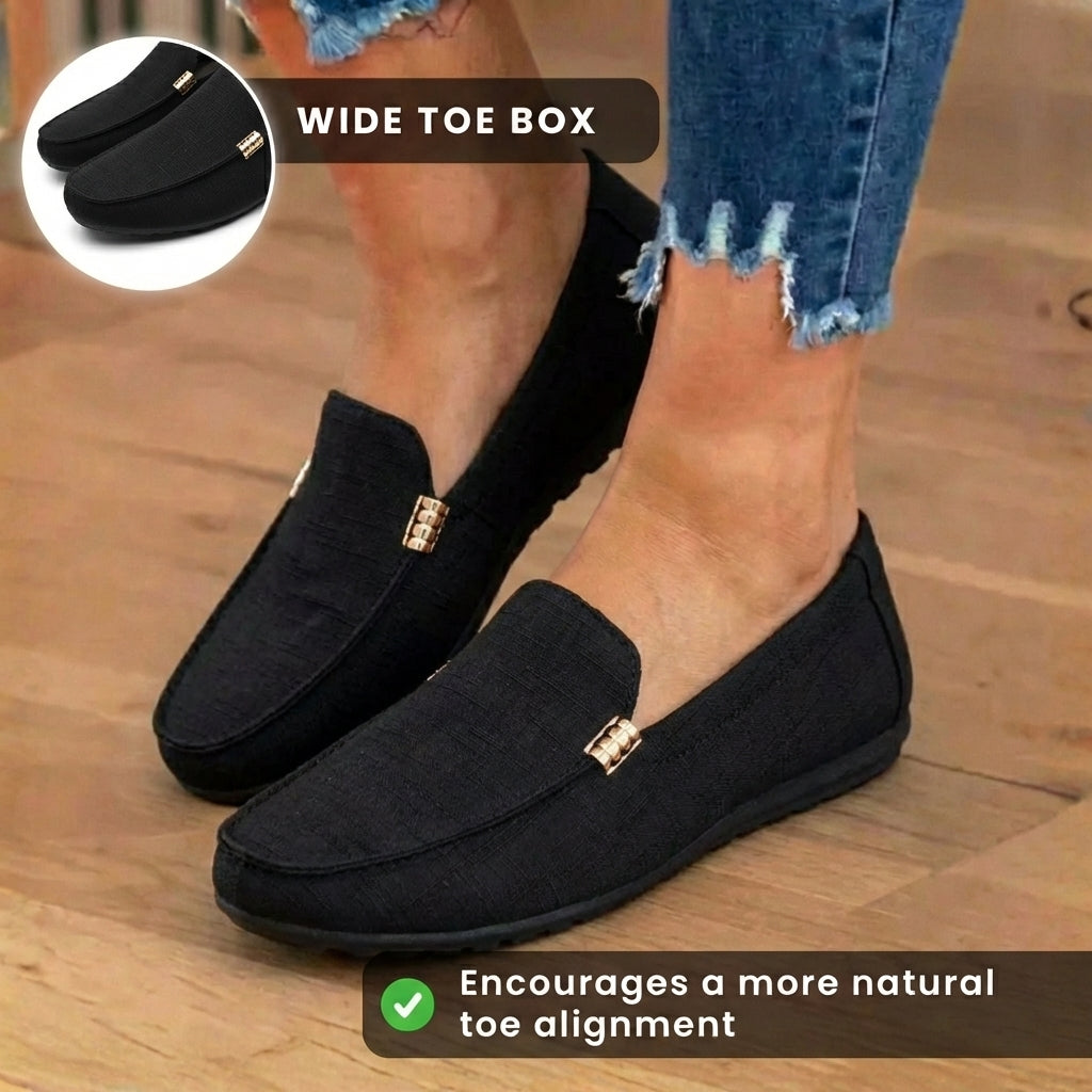 Elegante Orthopedische Schoenen voor Elke Stap