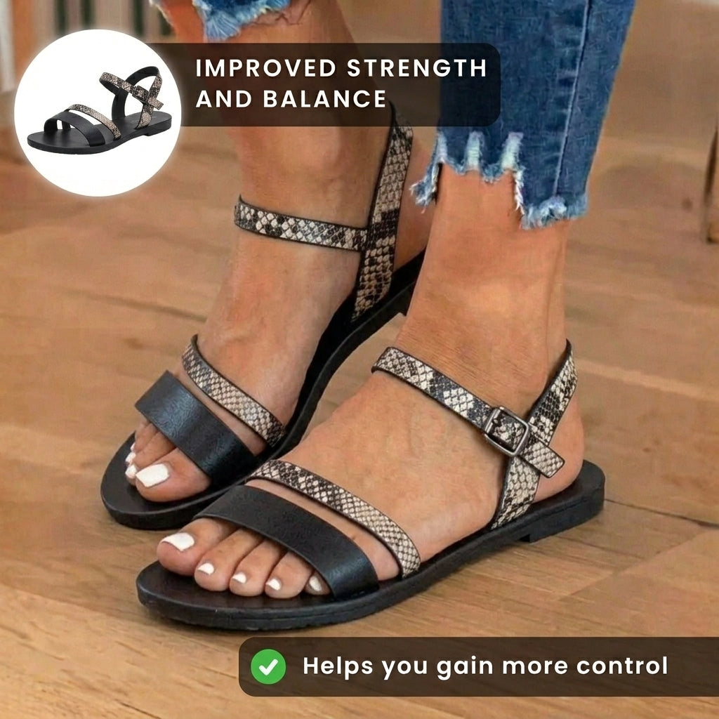 Chique Orthopedische Schoenen met Uniek Ontwerp