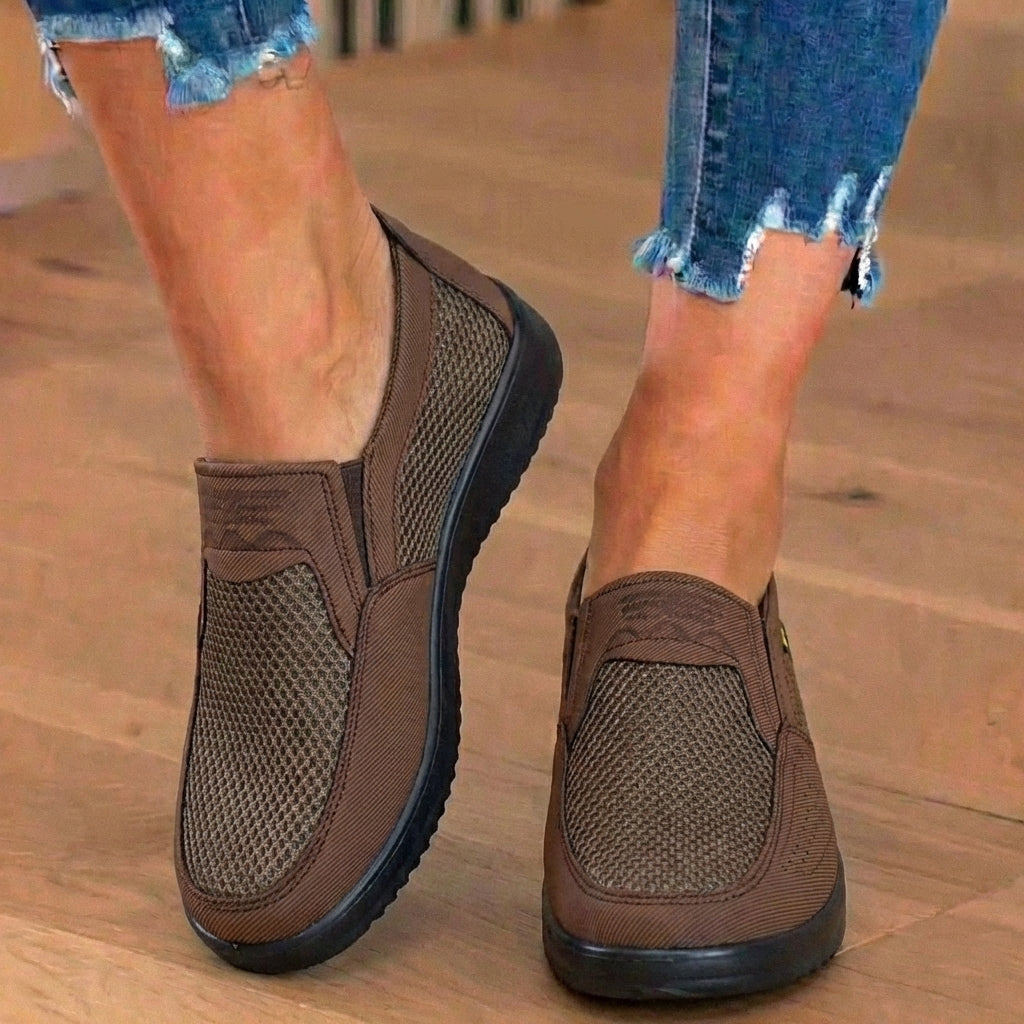 Chique Orthopedische Schoenen met Uniek Ontwerp