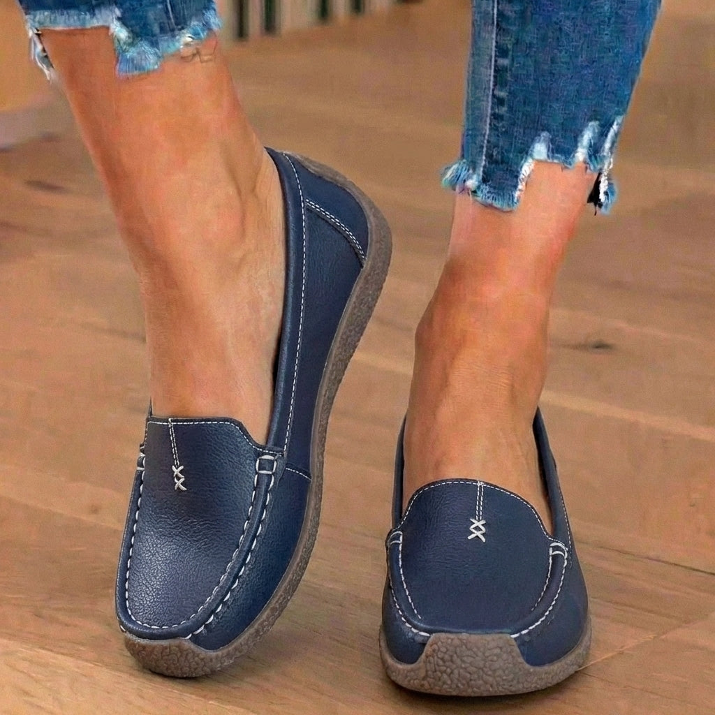 Vintage Geïnspireerde Orthopedische Schoenen