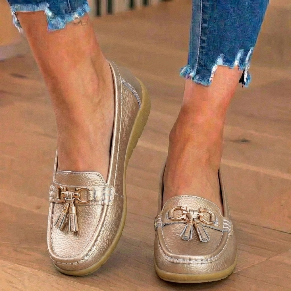 Sierlijke Orthopedische Schoenen voor Moderne Look