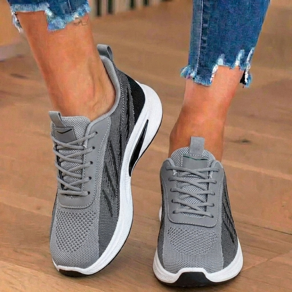 Vintage Geïnspireerde Orthopedische Sneakers