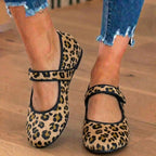 Leopard print (single lining with inner height)