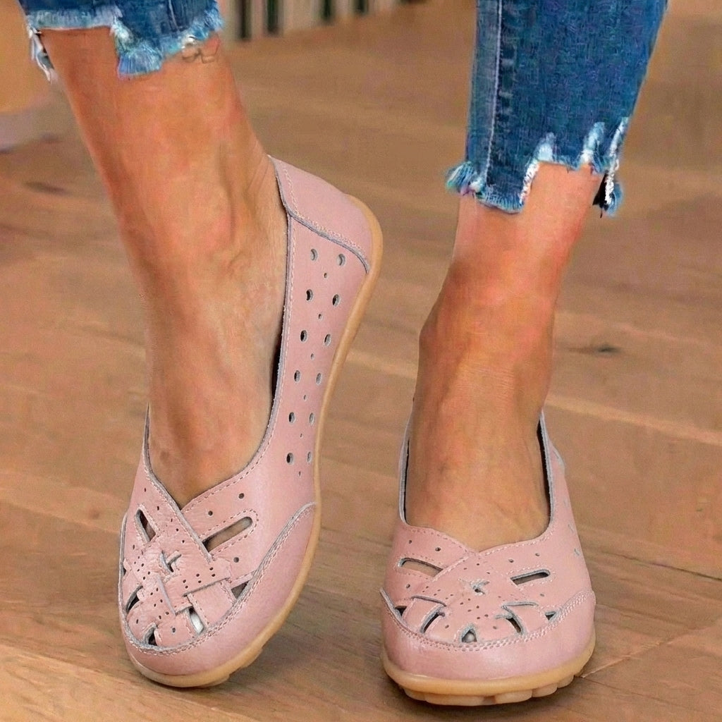 Chique Orthopedische Schoenen met Uniek Ontwerp