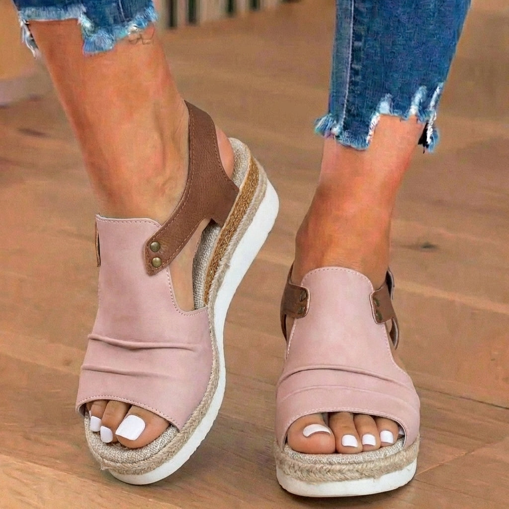 Klassieke Orthopedische Schoenen met Tijdloze Stijl