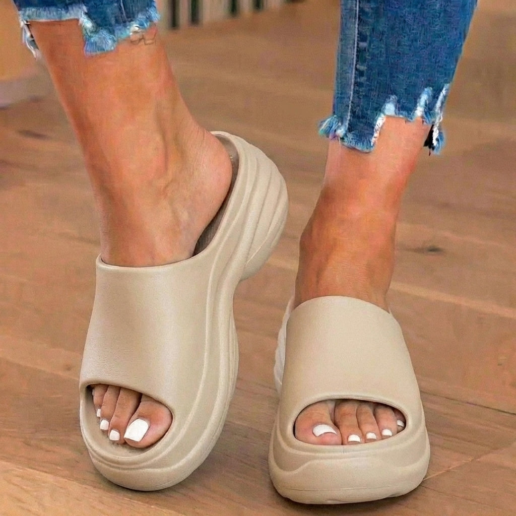 Sand brown - 8cm taller (ready in stock)