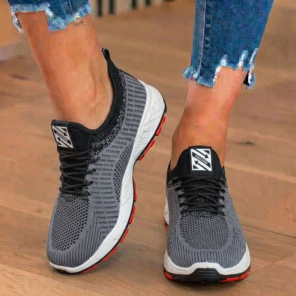 Stijlvolle Orthopedische Sneakers voor Elke Gelegenheid