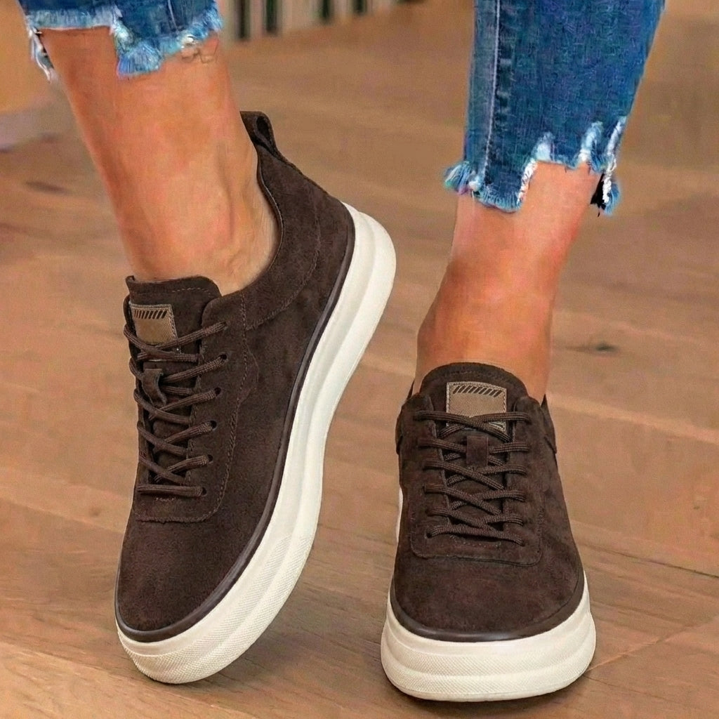 Stijlvolle Orthopedische Sneakers voor Elke Gelegenheid